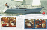 Catalina 350 Mark II Brochure