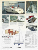 Catalina 350 Mark II Brochure