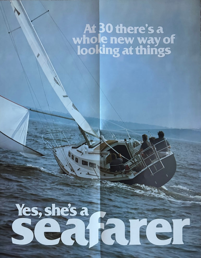 Seafarer 30 Brochure