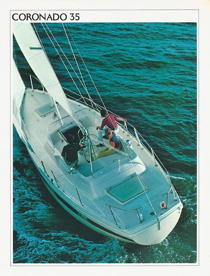 Coronado 35 Brochure