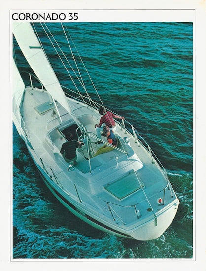Coronado 35 Brochure