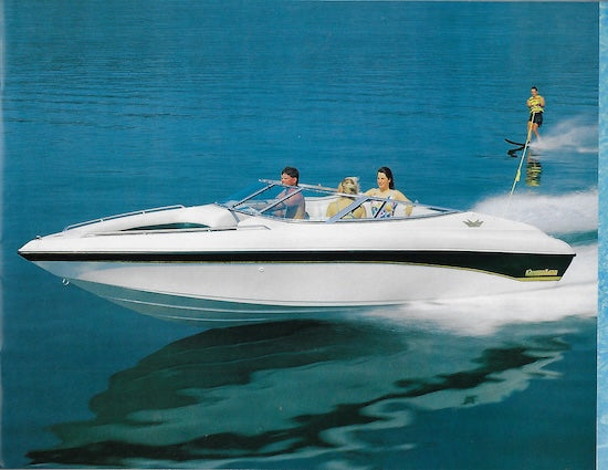 Crownline 1996 Brochure