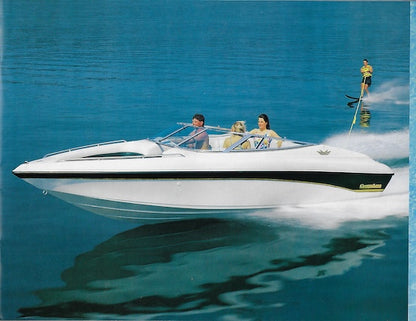 Crownline 1996 Brochure