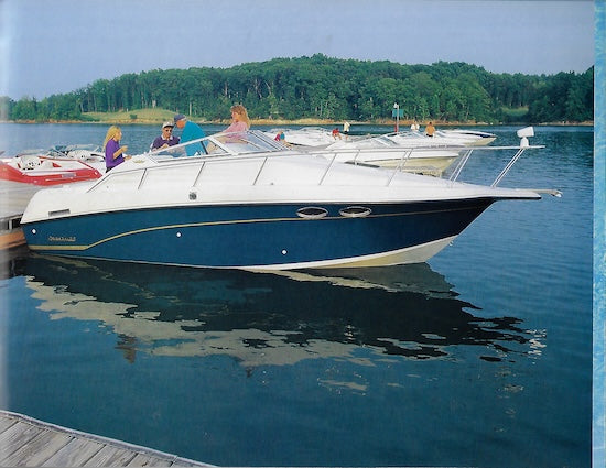 Crownline 1996 Brochure