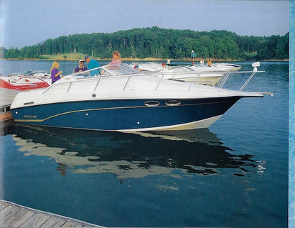 Crownline 1996 Brochure