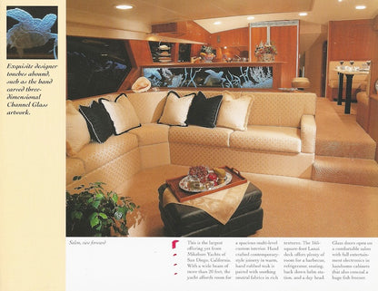 Mikelson 78 Sportfisher Brochure
