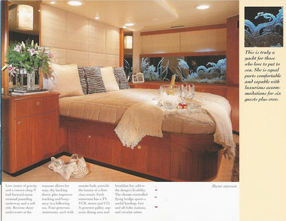 Mikelson 78 Sportfisher Brochure
