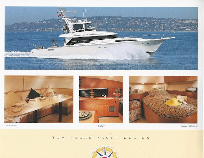 Mikelson 78 Sportfisher Brochure