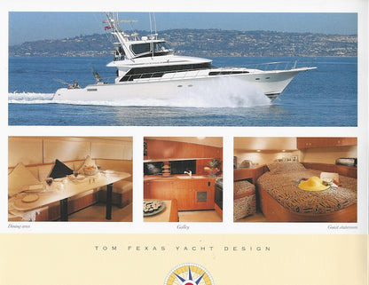 Mikelson 78 Sportfisher Brochure