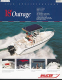 Boston Whaler Outrage 18 Brochure
