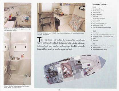 Crownline 2000 Brochure