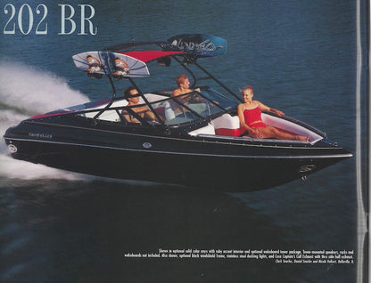 Crownline 2000 Brochure