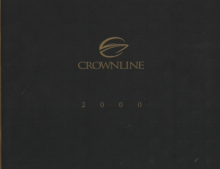 Crownline 2000 Brochure