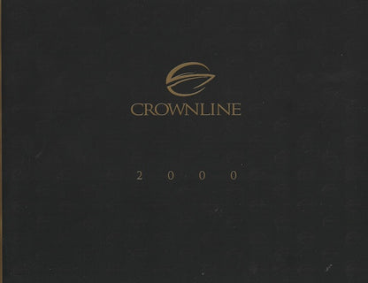 Crownline 2000 Brochure