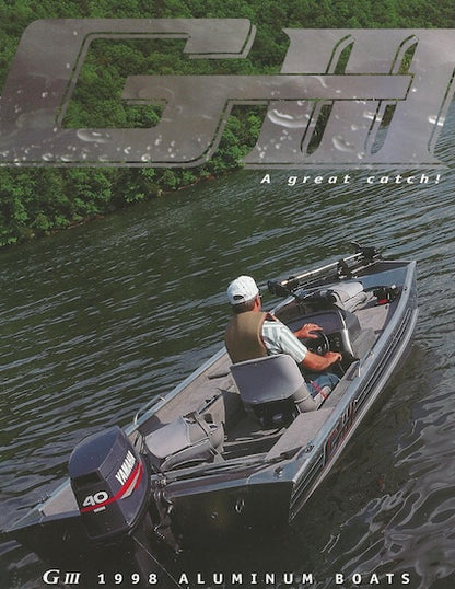 G3 1998 Brochure