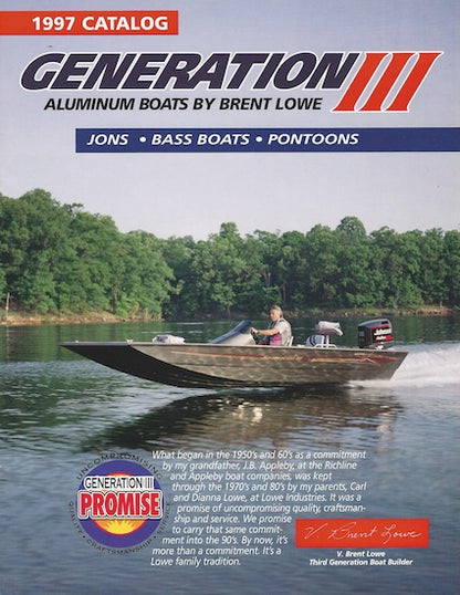 G3 1997 Brochure