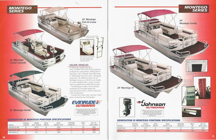 G3 1997 Brochure