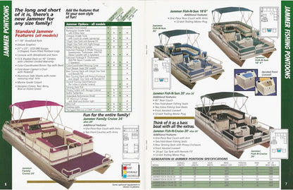 G3 1995 Brochure