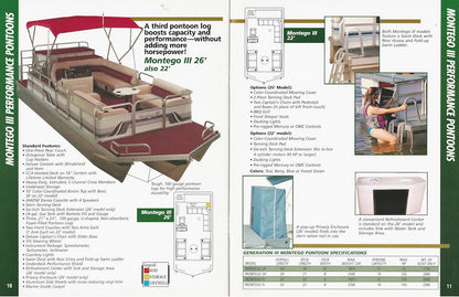 G3 1995 Brochure