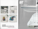 Novurania 2000 Poster Brochure