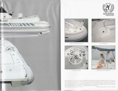 Novurania 2000 Poster Brochure