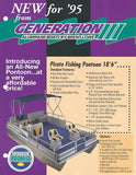 G3 Pirate Fishing Pontoon & Dakota 16 Jon Boat Brochure