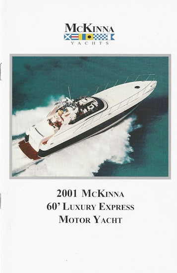 McKinna 60 Express Mini Brochure