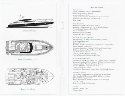 McKinna 60 Express Mini Brochure
