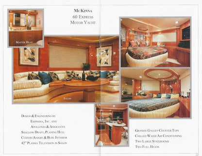 McKinna 60 Express Mini Brochure