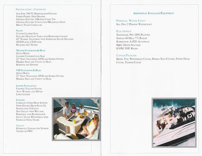 McKinna 60 Express Mini Brochure