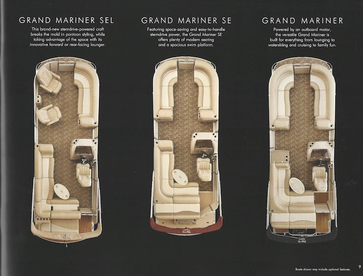 Harris 2009 FloteBote Brochure