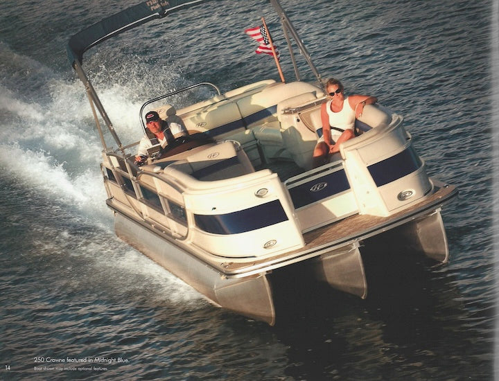 Harris 2009 FloteBote Brochure