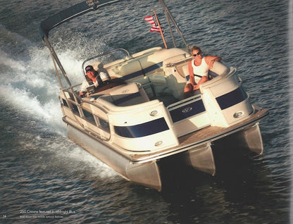 Harris 2009 FloteBote Brochure