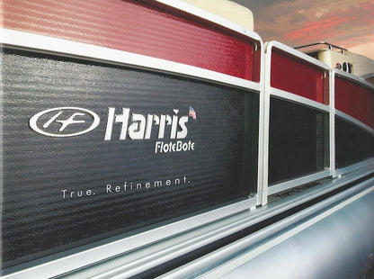 Harris 2009 FloteBote Brochure