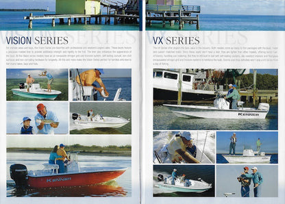 Kenner 2009 Poster Brochure
