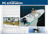 Kenner 2009 Poster Brochure