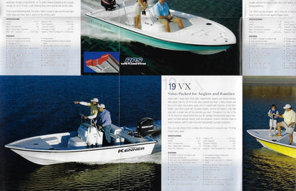 Kenner 2009 Poster Brochure