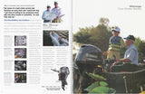Yamaha 2009 Outboard Brochure