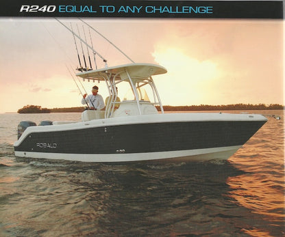 Robalo 2009 Brochure