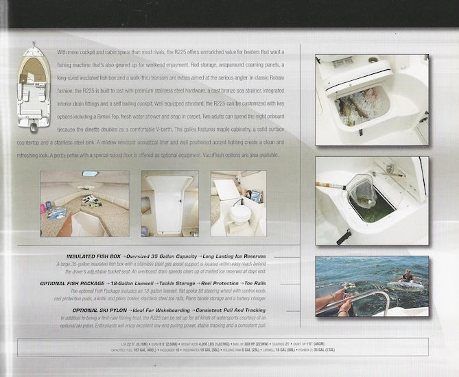 Robalo 2009 Brochure