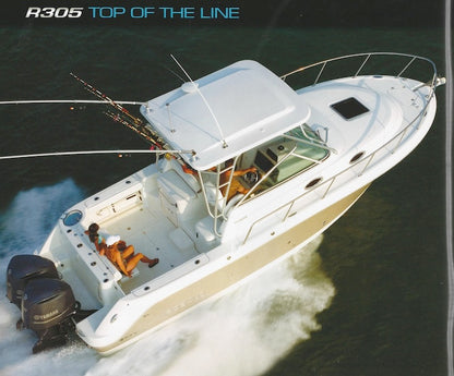 Robalo 2009 Brochure