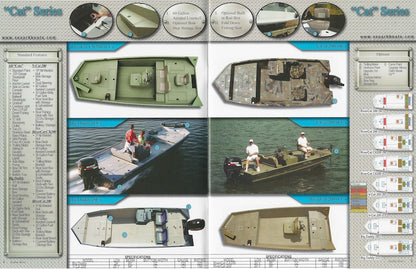 SeaArk 2008 Brochure