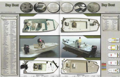 SeaArk 2008 Brochure
