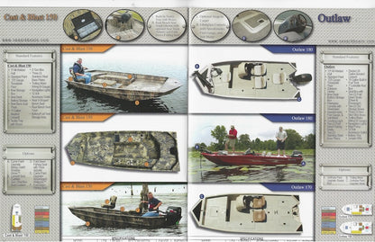 SeaArk 2008 Brochure