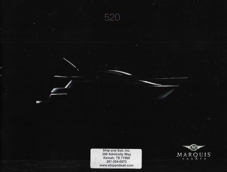 Marquis 520 Brochure