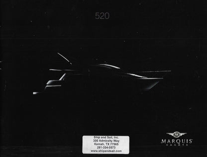 Marquis 520 Brochure