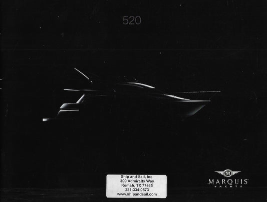 Marquis 520 Brochure