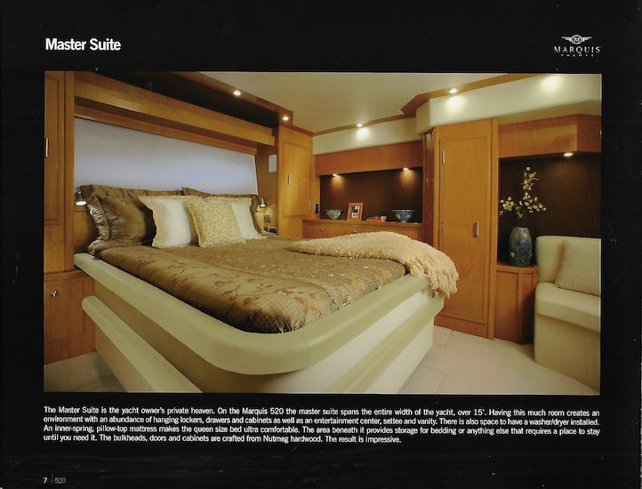 Marquis 520 Brochure