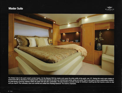 Marquis 520 Brochure