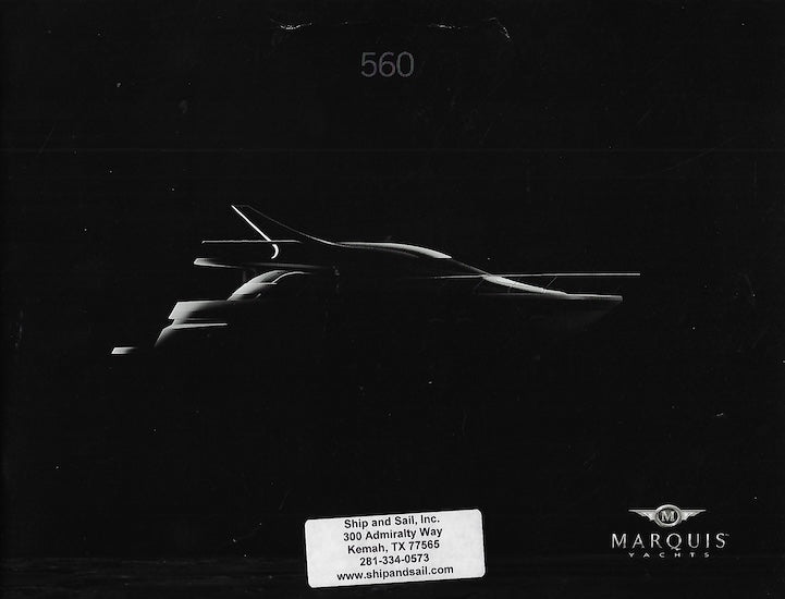 Marquis 560 Brochure